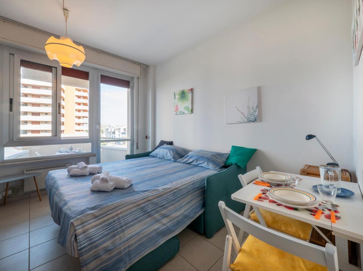 Mimose Little House Apartman Misano Adriatico Kültér fotó