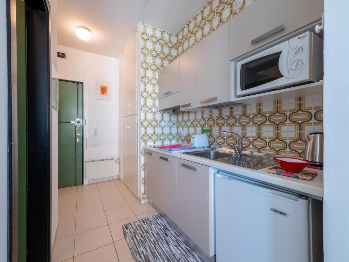 Mimose Little House Apartman Misano Adriatico Kültér fotó