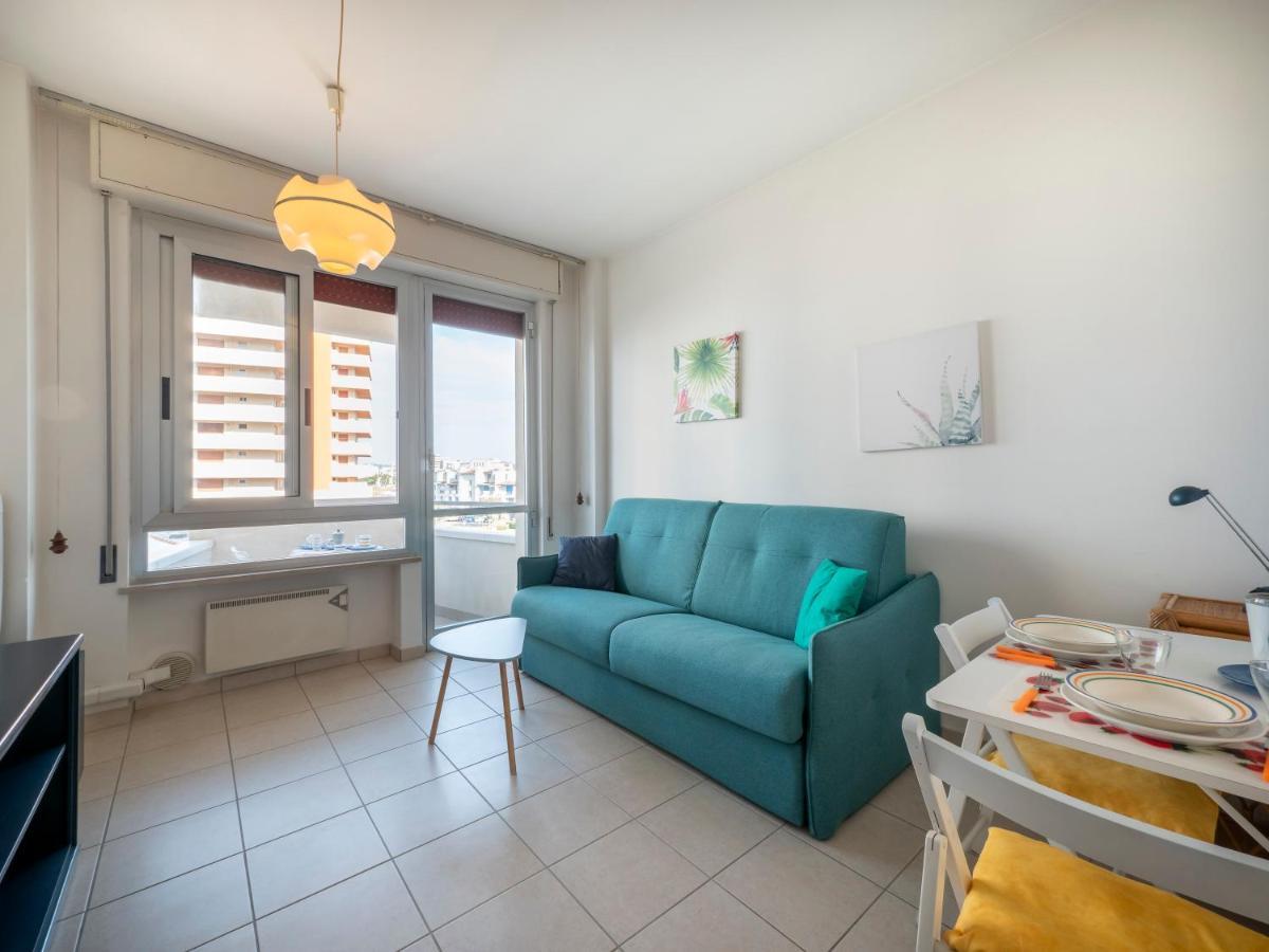 Mimose Little House Apartman Misano Adriatico Kültér fotó
