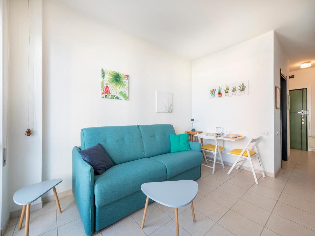 Mimose Little House Apartman Misano Adriatico Kültér fotó