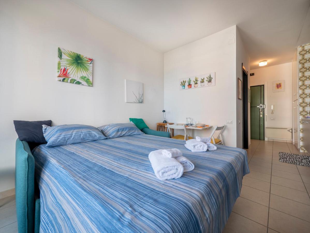 Mimose Little House Apartman Misano Adriatico Kültér fotó