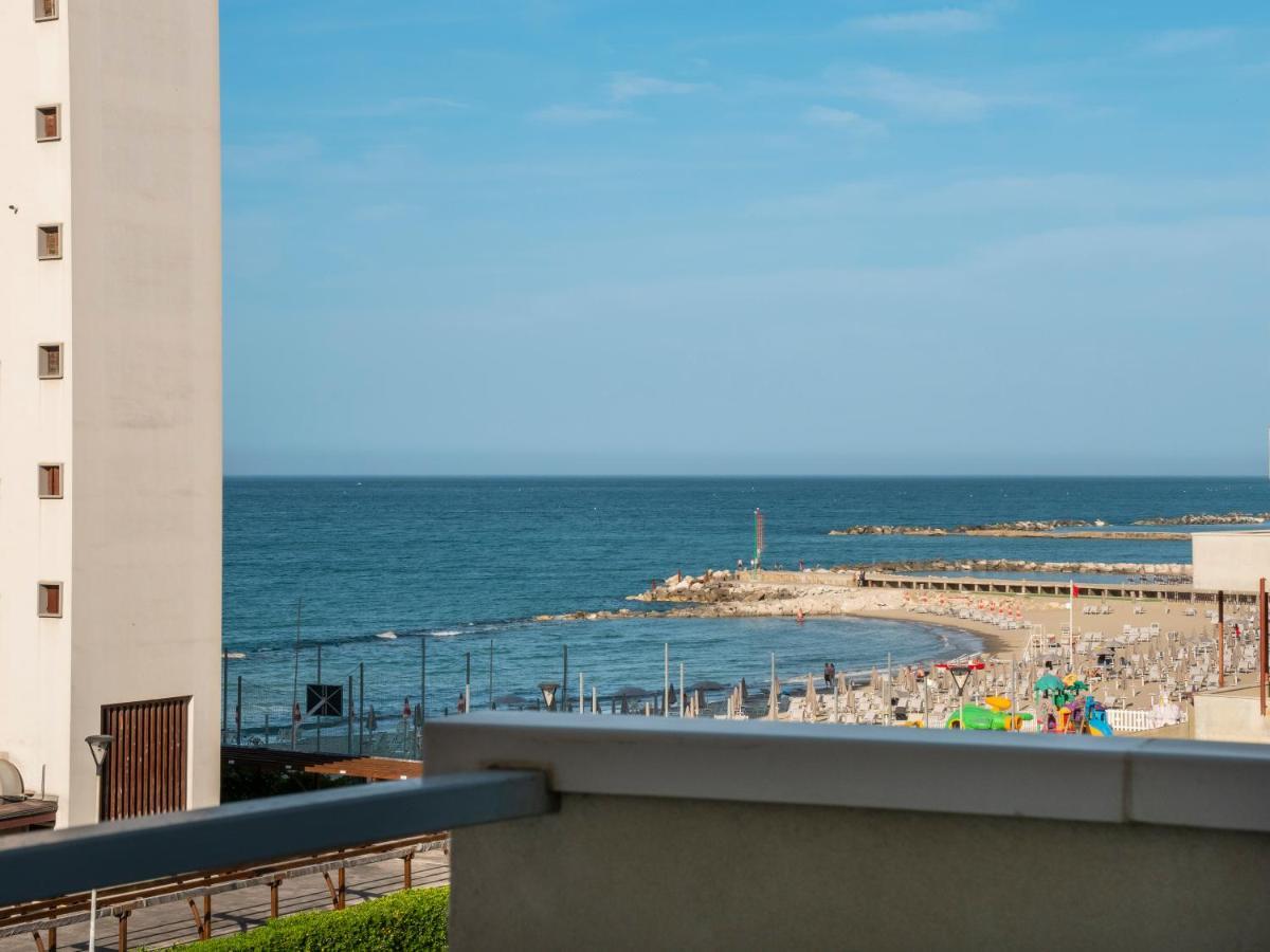 Mimose Little House Apartman Misano Adriatico Kültér fotó