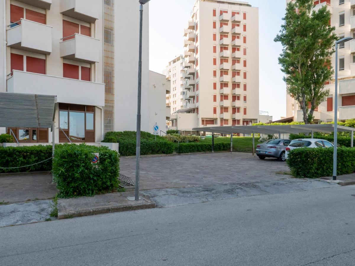 Mimose Little House Apartman Misano Adriatico Kültér fotó